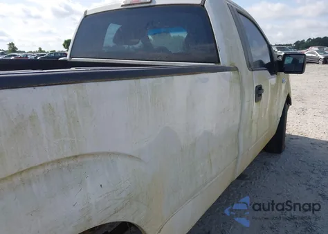 2013 Ford F-150 Xl from USA, damaged, VIN 1FTMF1CMXDKE37423